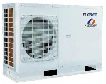 Pompa de caldura aer apa Gree VERSATI III Monobloc 12 kW GRS-CQ12Pd/NhG-K
